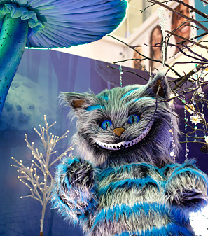 Резиденция Деда Мороза 2021/2022 год