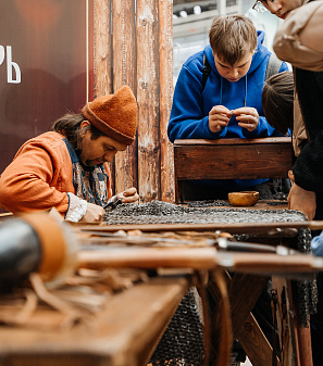 22-23 февраля – Исторический фестиваль "От Руси к России"