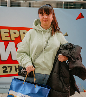 27 ноября – Финальный розыгрыш призов "Фейерверк призов"