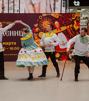 2 марта – Масленица