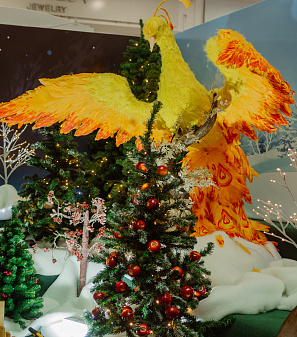 Резиденция Деда Мороза 2024/2025