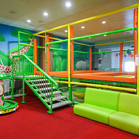 Детский центр Fuzzy Fun