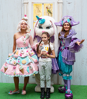 11 февраля – Открытие "Весна–Парка" 