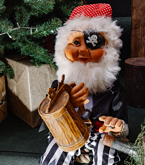 Резиденция Деда Мороза 2025/2026