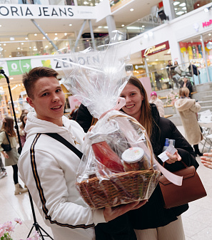 8 марта – Весна прекрасна. И ты!