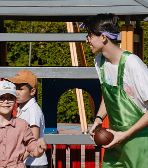 1 июня – День защиты детей