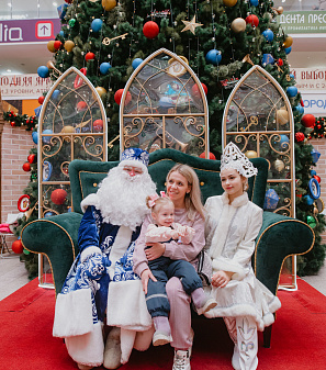 30 и 31 декабря – Фотоотчет из Резиденции Деда Мороза