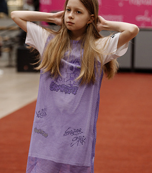 11 апреля – Модный показ