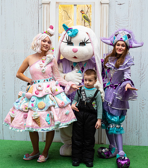 11 февраля – Открытие "Весна–Парка" 