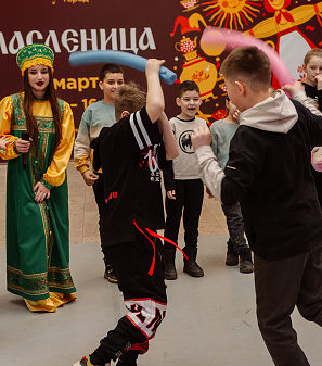 2 марта – Масленица