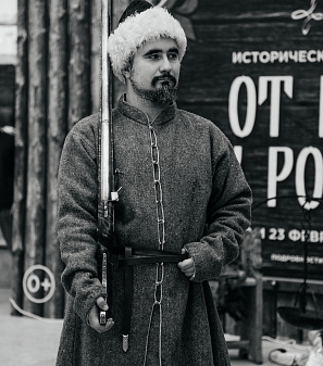 22-23 февраля – Исторический фестиваль "От Руси к России"