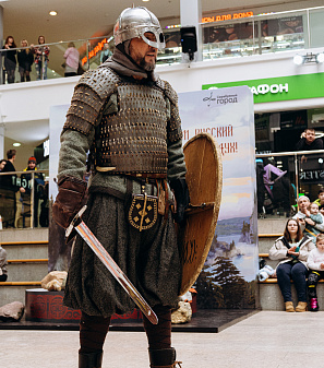 23-24 февраля – Исторический фестиваль "От Руси к России"