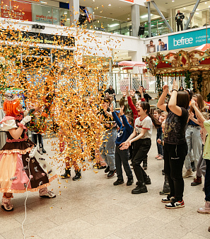 26 марта – Закрытие "Весна - Парка"