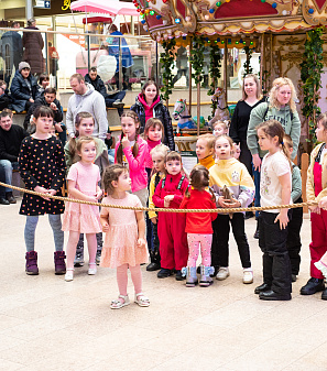 11 февраля – Открытие "Весна–Парка" 