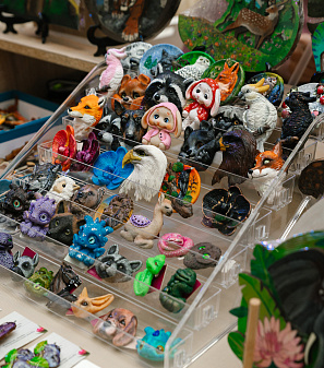 20 сентября – Маркет "Всё хочу!"