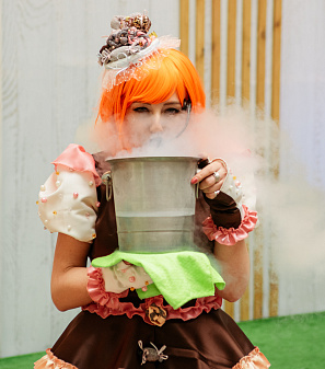 26 марта – Закрытие "Весна - Парка"