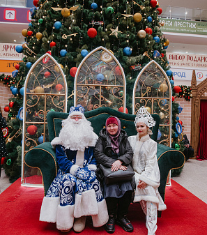 30 и 31 декабря – Фотоотчет из Резиденции Деда Мороза