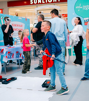 30 августа – Ярмарка увлечений