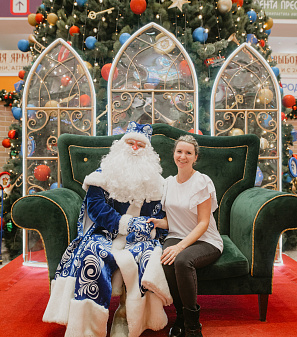 30 и 31 декабря – Фотоотчет из Резиденции Деда Мороза