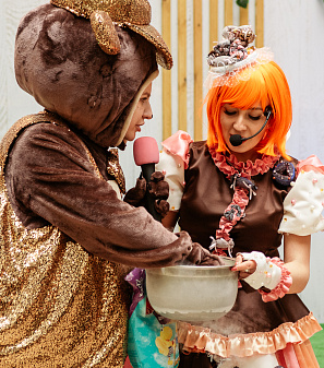 26 марта – Закрытие "Весна - Парка"