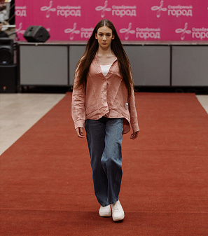 11 апреля – Модный показ
