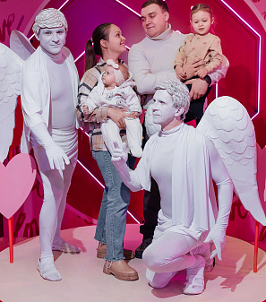 14 февраль – День всех влюбленных