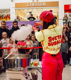 18 октября – Фестиваль шоколада