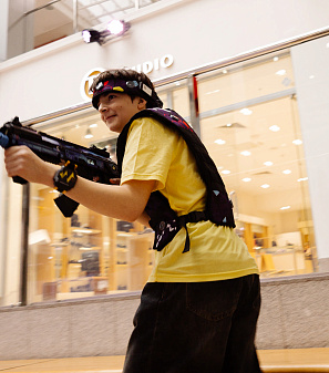 18 апреля – Лето в лагере