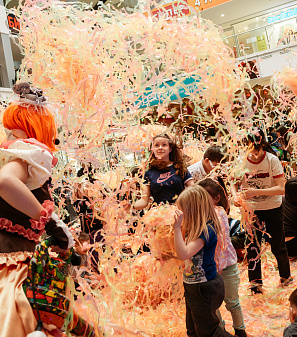 26 марта – Закрытие "Весна - Парка"