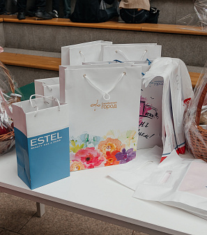 8 марта – Весна прекрасна. И ты!