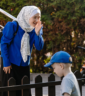 1 июня – День защиты детей