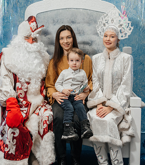 Резиденция Деда Мороза 2023/2024