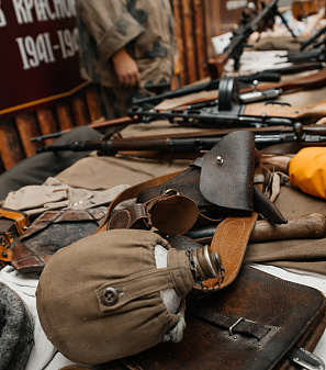 22-23 февраля – Исторический фестиваль "От Руси к России"