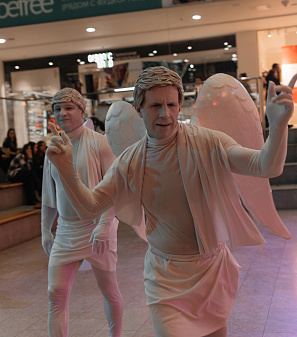 14 февраль – День всех влюбленных