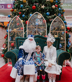 30 и 31 декабря – Фотоотчет из Резиденции Деда Мороза