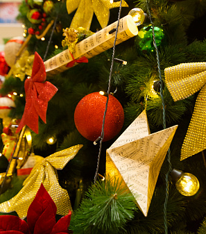 Открытие Резиденции Деда Мороза!