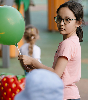 1 июня – День защиты детей