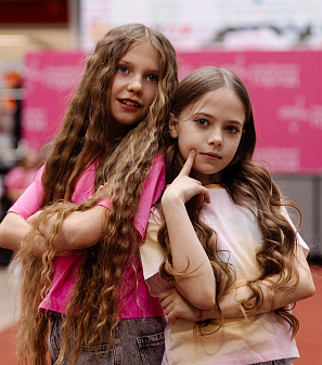 11 апреля – Модный показ