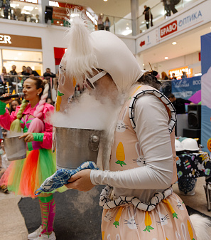 3 ноября -– Дети Fest