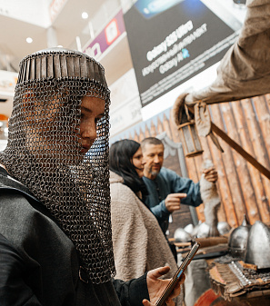 22-23 февраля – Исторический фестиваль "От Руси к России"