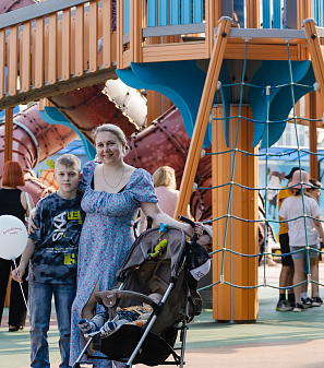 1 июня – День защиты детей