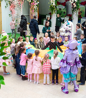 11 февраля – Открытие "Весна–Парка" 