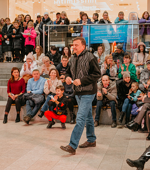 27 ноября – Финальный розыгрыш призов "Фейерверк призов"