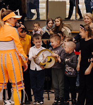 22 марта – Дети Fest