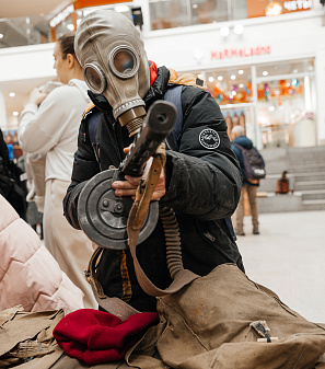 22-23 февраля – Исторический фестиваль "От Руси к России"