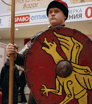 23-24 февраля – Исторический фестиваль "От Руси к России"