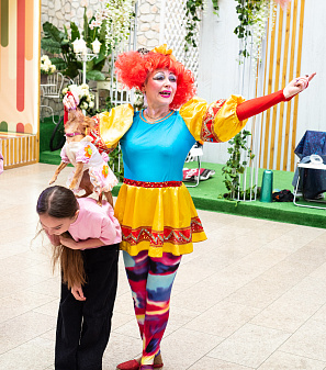 11 февраля – Открытие "Весна–Парка" 