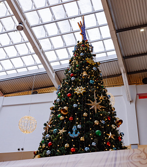 Резиденция Деда Мороза 2025/2026