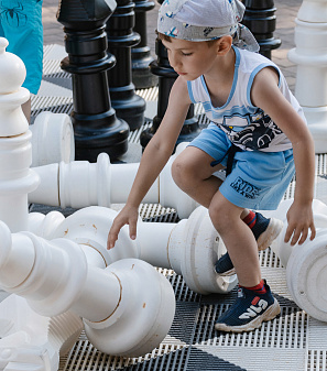 1 июня – День защиты детей