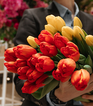 8 марта – Весна прекрасна. И ты!